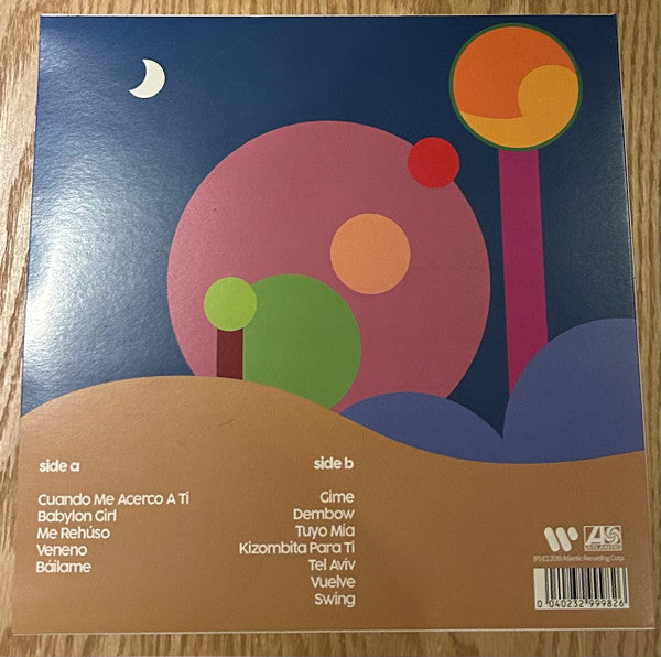 Danny Ocean - 54+1 LP RSD 2024