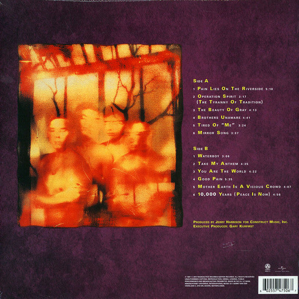 Live – Mental Jewelry - LP