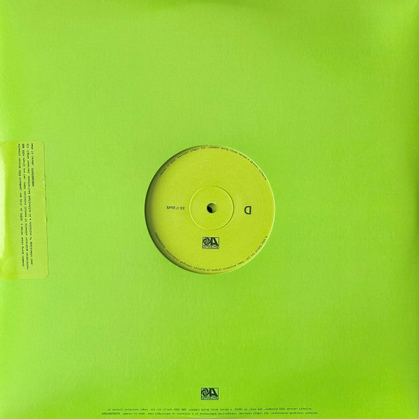 Charli XCX – Brat And It's Completely Different - LP Verde