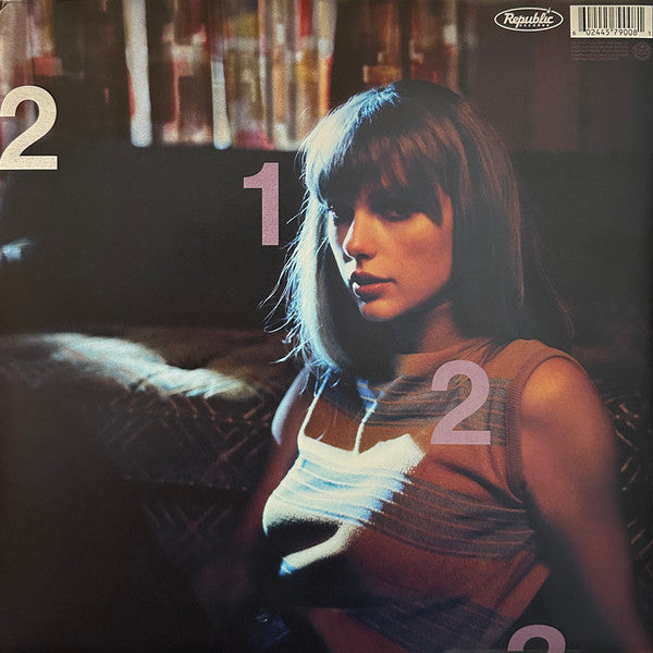 Taylor Swift – Midnights Lavender Marbled - LP