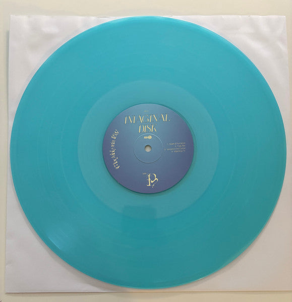 MAgdalena Bay - Imaginal Disk - LP Azul