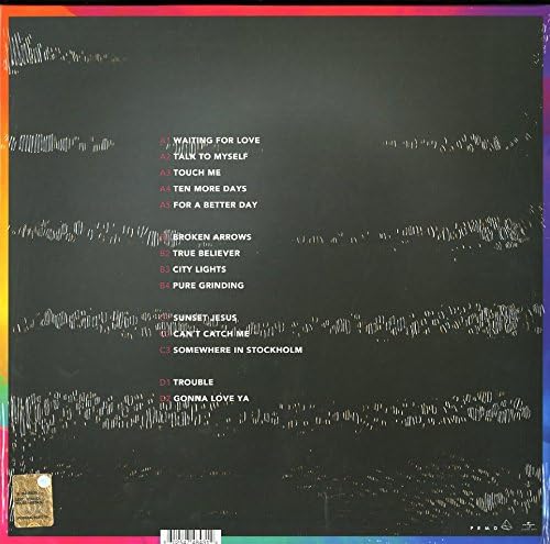 Avicii – Stories LP