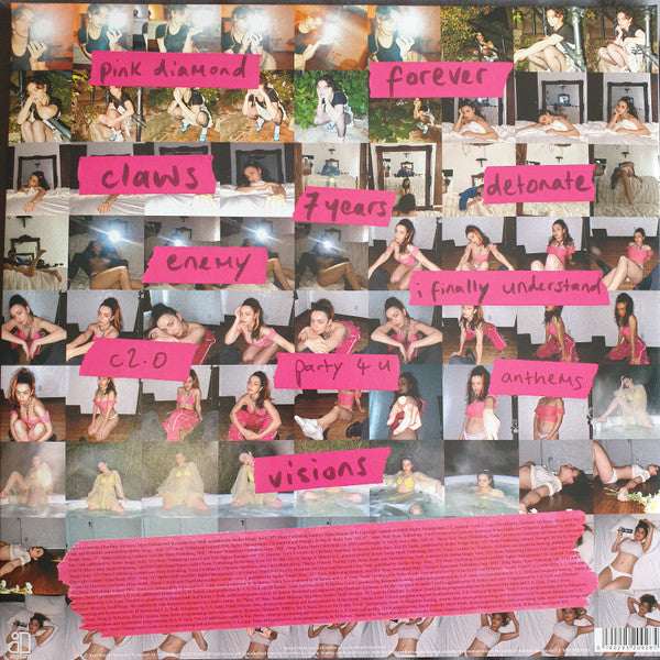 Charli XCX – How I'm Feeling Now