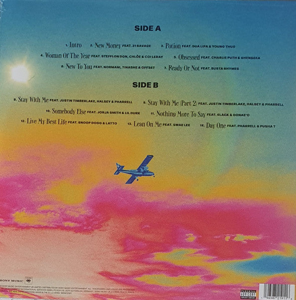 Calvin Harris – Funk Wav Bounces Vol. 2 - LP