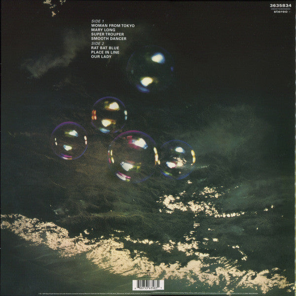 Deep Purple – Who Do We Think We Are - LP