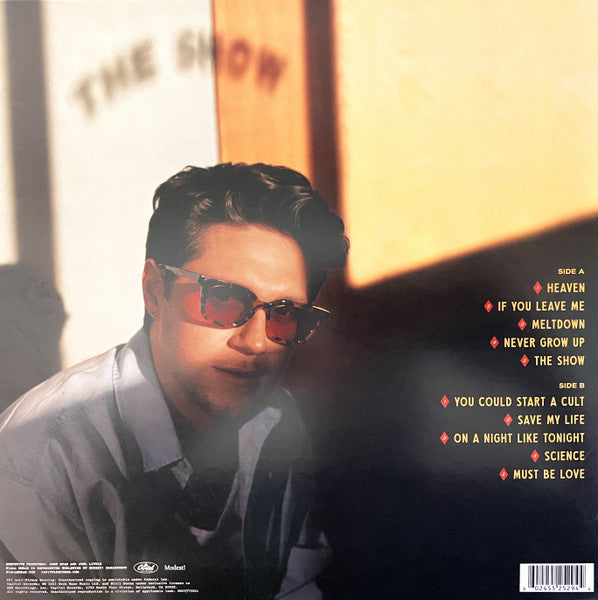 Niall Horan – The Show - LP Azul