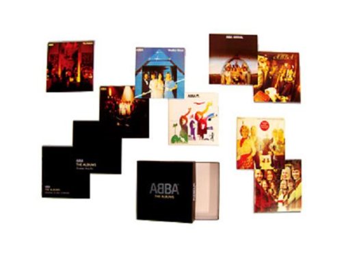 Abba - The Albums CD