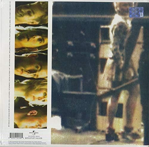 The Cardigans – First Band On The Moon LP