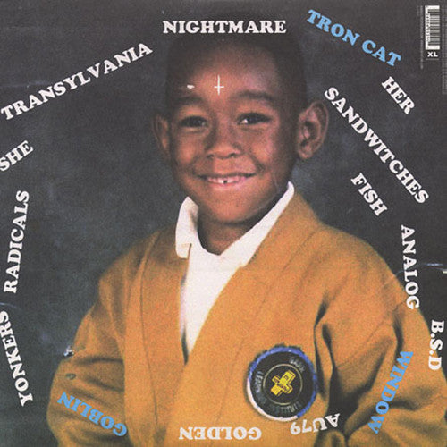 Tyler, The Creator – Goblin - LP