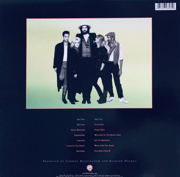 Fleetwood Mac – Tango In The Night - LP