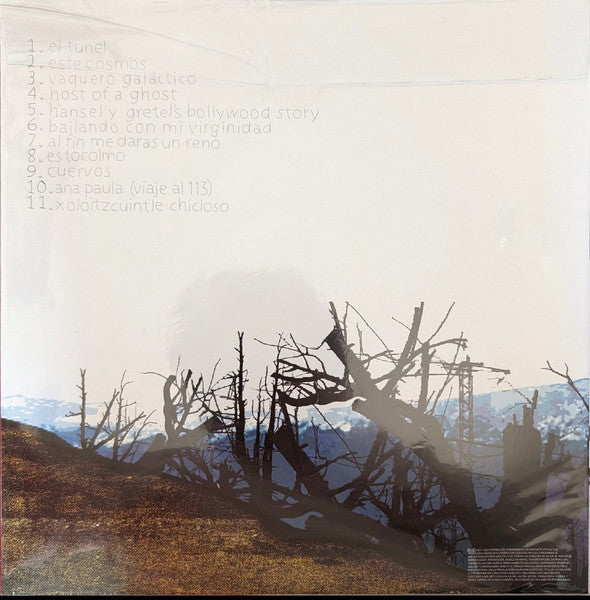 Porter – Atemahawke - LP