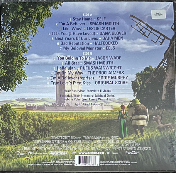 Soundtrack - Shrek LP