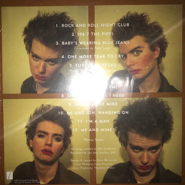 Mac DeMarco – Salad Days - CD