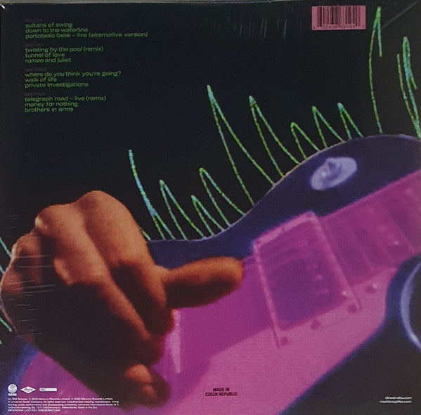 Dire Straits – Money For Nothing - LP