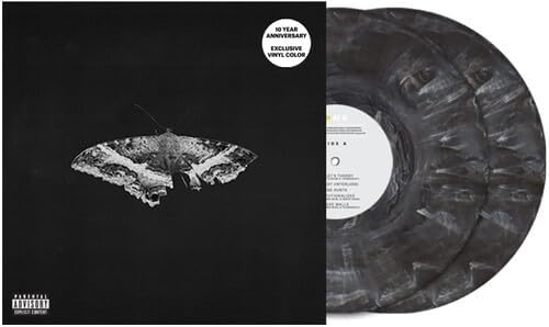Kendrick Lamar – To Pimp A Butterfly 10th Anniversary LP