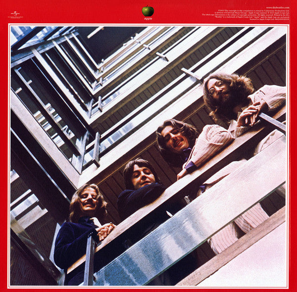 The Beatles – 1962-1966 - LP