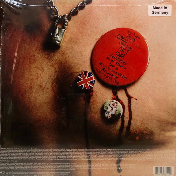 Yungblud  – Yungblud - LP Rojo