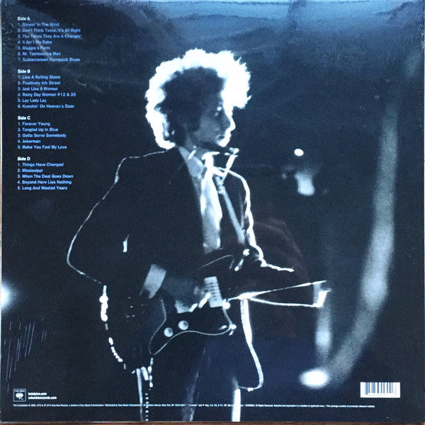 Bob Dylan – The Essential Bob Dylan - LP