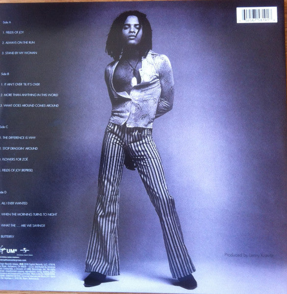 Lenny Kravitz – Mama Said - LP