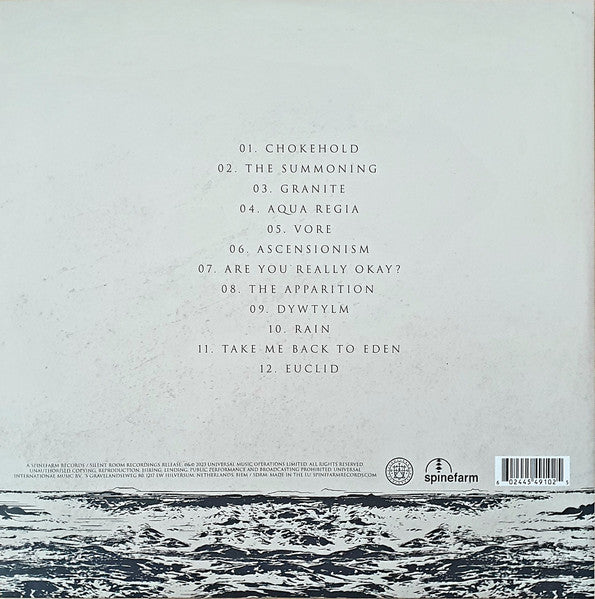 Sleep Token – Take Me Back To Eden LP