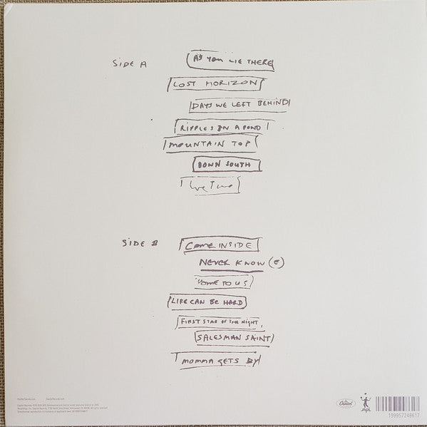 Paul McCartney – The Boys Of Dungeon Lane - LP Gold