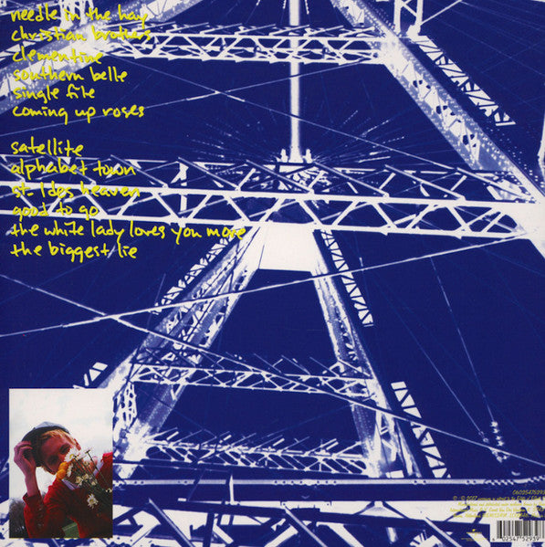 Elliott Smith – Elliott Smith - LP