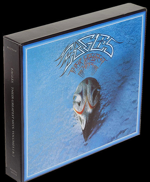 Eagles – Their Greatest Hits Volumes 1 & 2 - CD