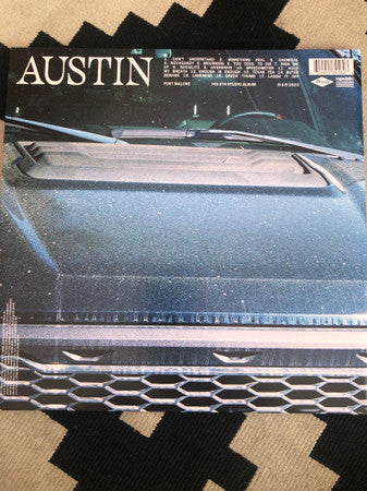 Post Malone – Austin - LP