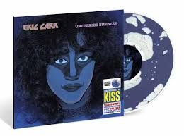 Eric Carr – Unfinished Business Numbered, Reissue, Stereo, Pink Liquid Filled RSD 2025 Black Friday - LP