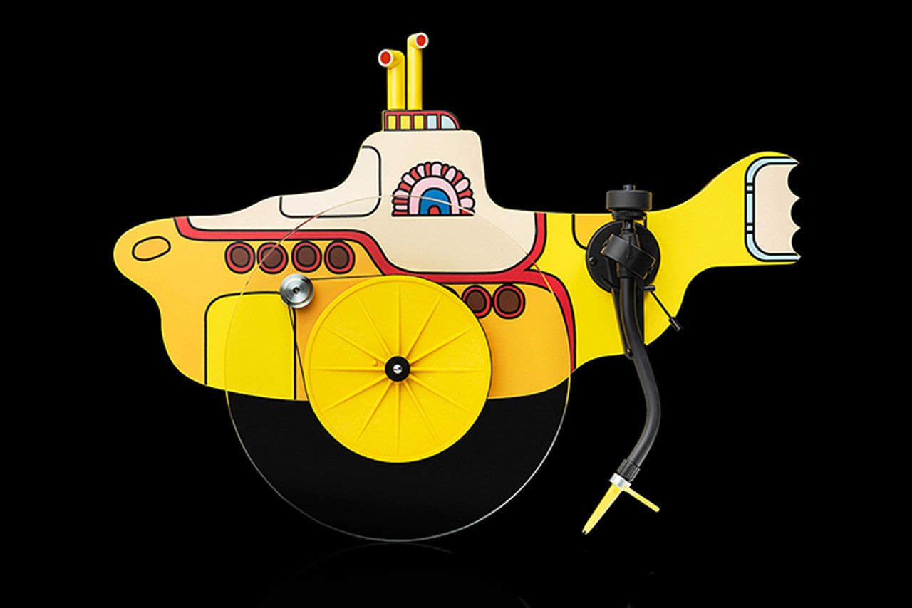 Tornamesa Yellow Submarine