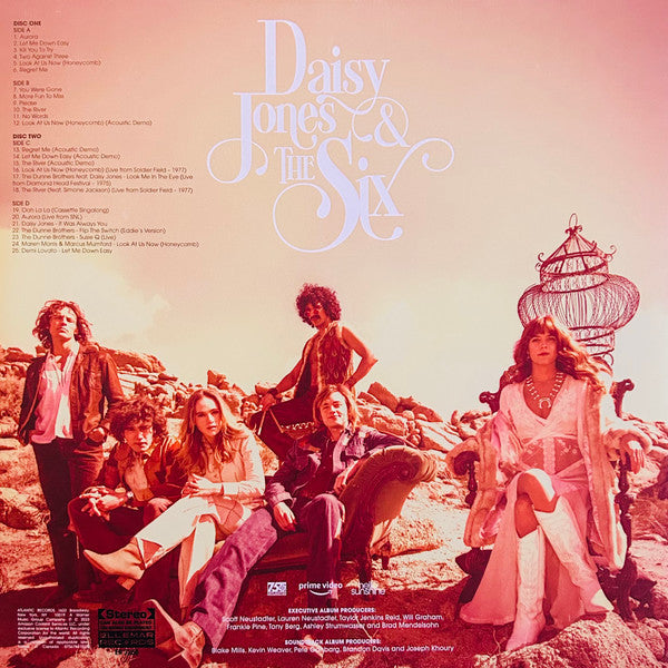 Daisy Jones & The Six – Aurora - LP Lemonade