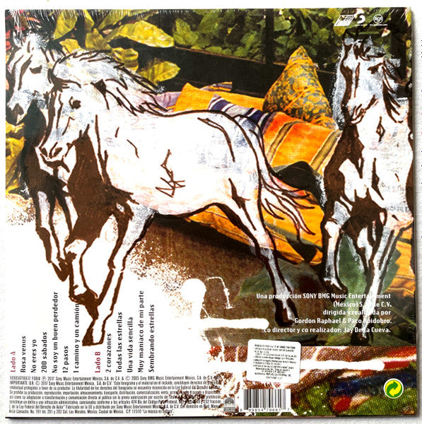 Fobia – Rosa Venus LP