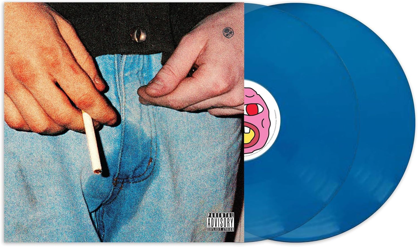 Tyler The Creator – Cherry Bomb LP Azul