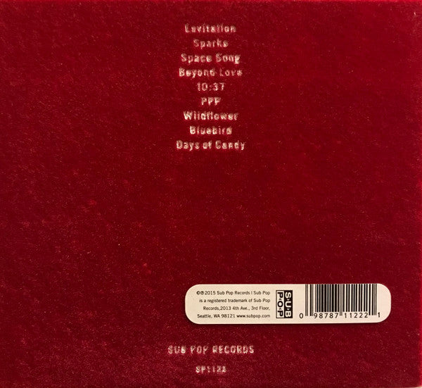 Beach House – Depression Cherry  - CD
