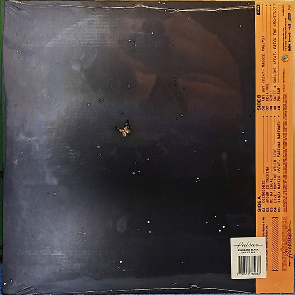 L'impératrice – Pulsar - LP