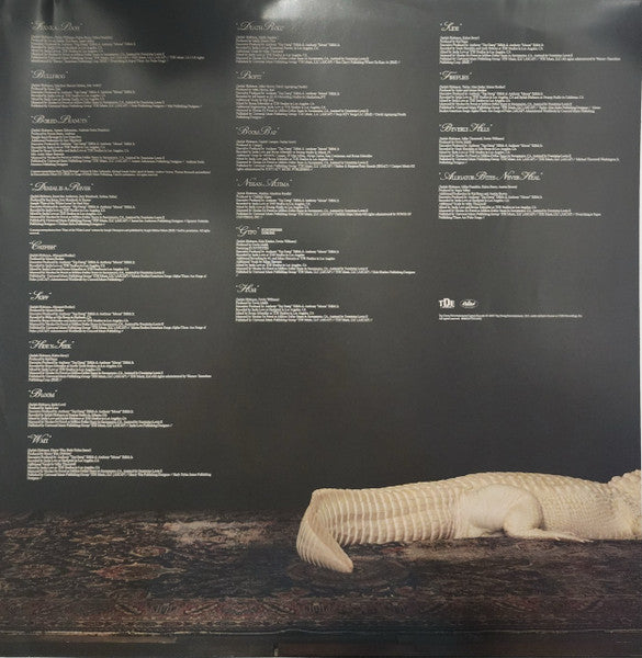 Doechii – Alligator Bites Never Heal - LP Dorado