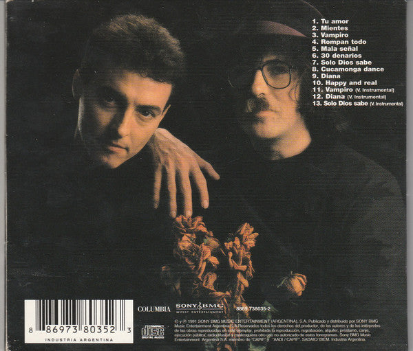 Charly Garcia - Tango 4 - CD