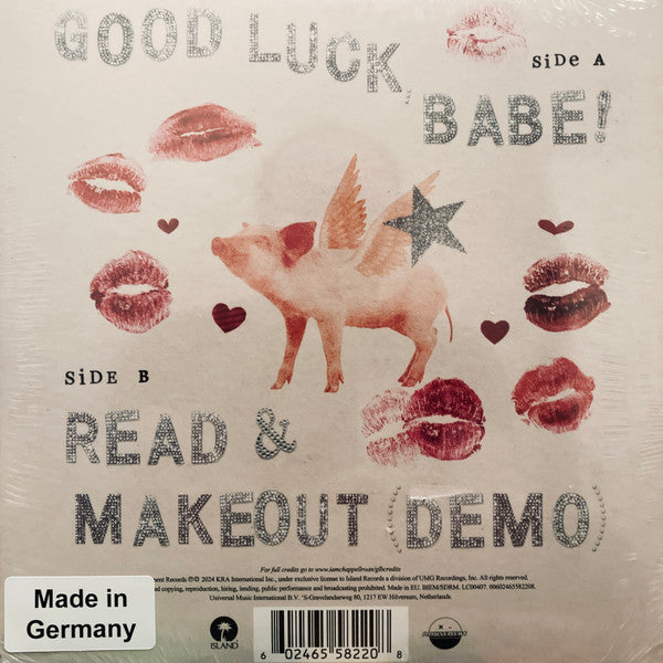 Chappell Roan – Good Luck, Babe! - LP 7 Pulgadas