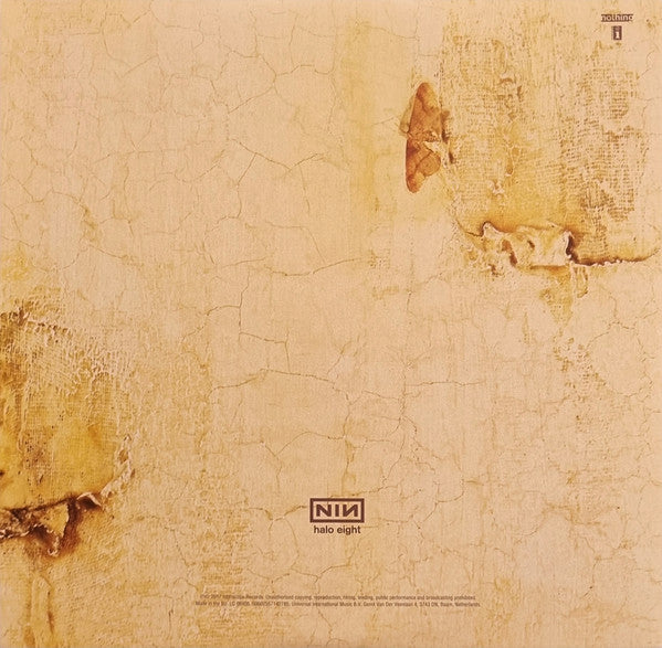 Nine Inch Nails – The Downward Spiral - LP