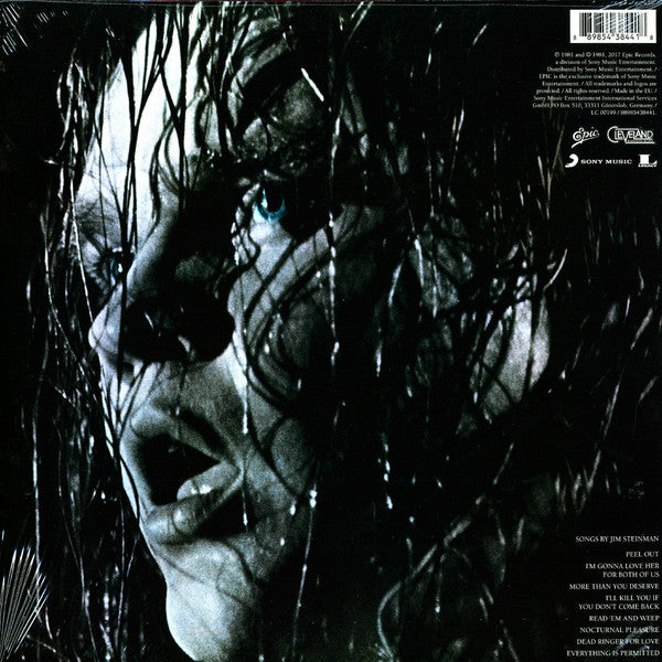 Meat Loaf – Dead Ringer - LP