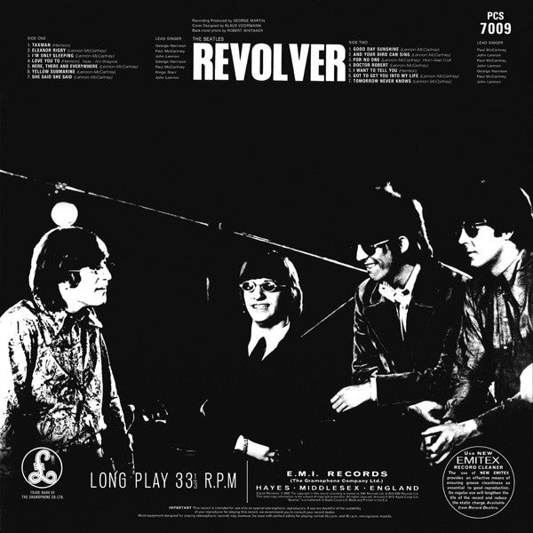 The Beatles – Revolver - LP