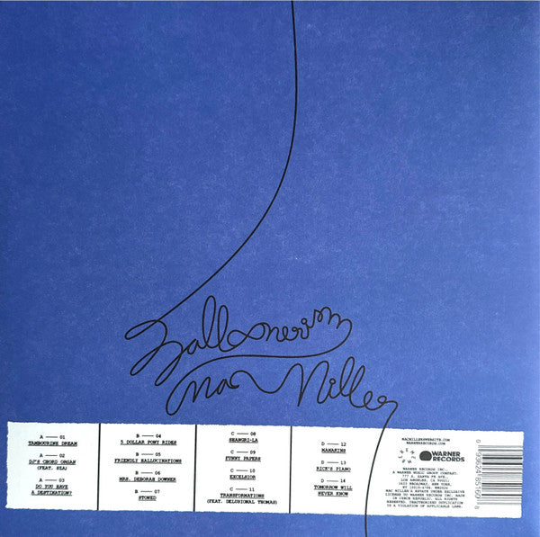 Mac Miller – Balloonerism - LP