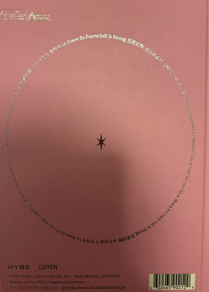 Katseye – SIS (Soft Is Strong) - CD