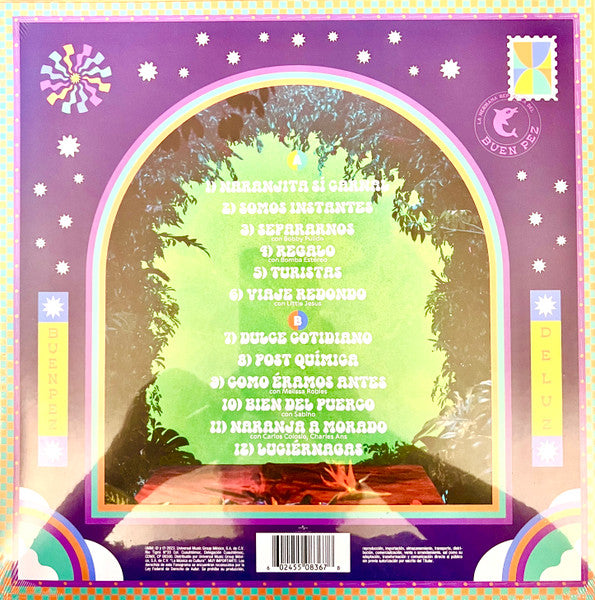 Caloncho – Buen Pez - LP
