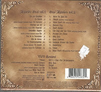 Shakira – Oral Fixation Volumes 1 & 2 - CD+DVD