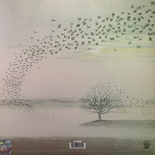 Genesis – Wind & Wuthering LP