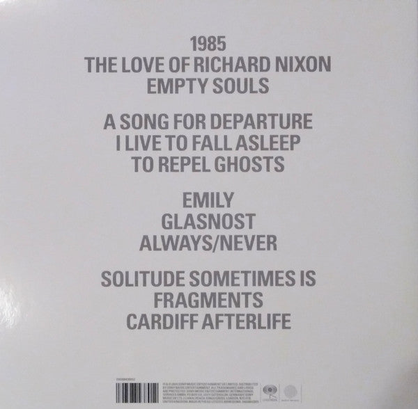 Manic Street Preachers – Lifeblood - LP Rojo
