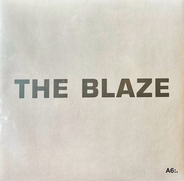 The Blaze – Jungle - LP