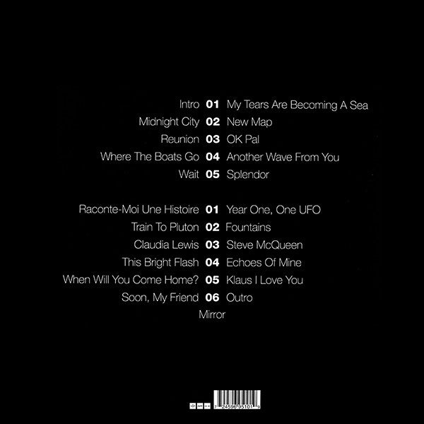 M83 – Hurry Up, We're Dreaming. - LP
