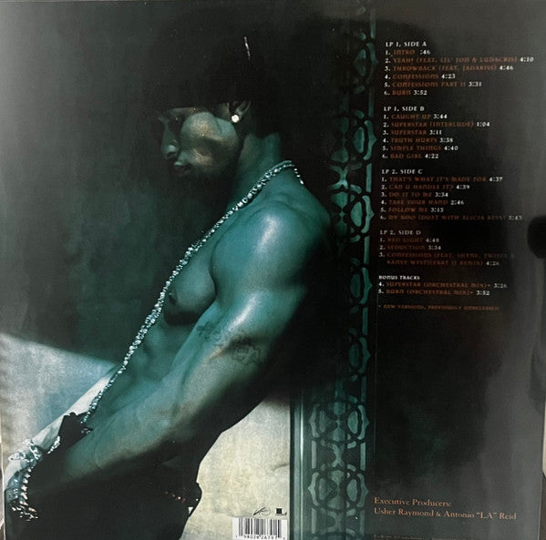 Usher – Confessions - LP